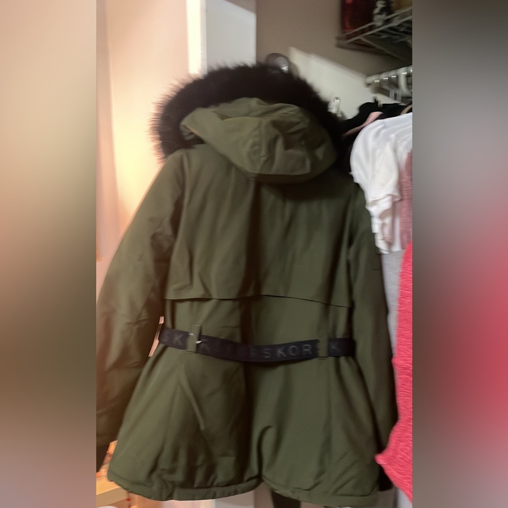 Michael Kors winter coat
